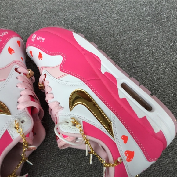 HAILEY LEYVA’S NIKE AIR MAX 1 ’86 OG “DOERNBECHER” - Picture 14 of 16
